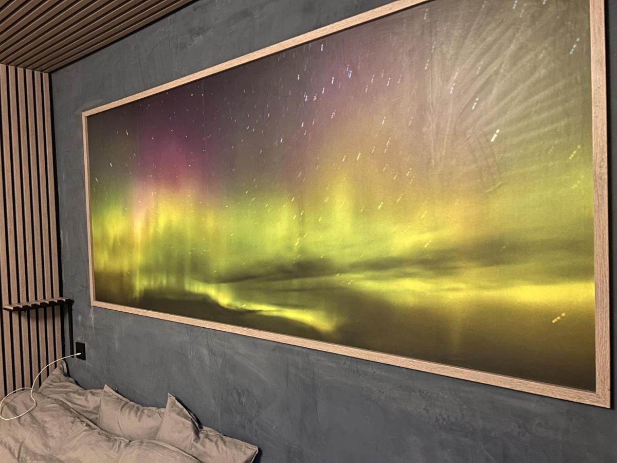 New In - Aurora Hotspot *