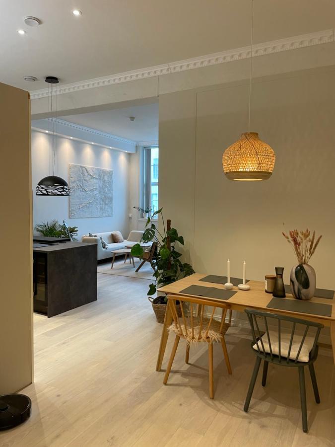 Big Close To Centre With Parking Appartement