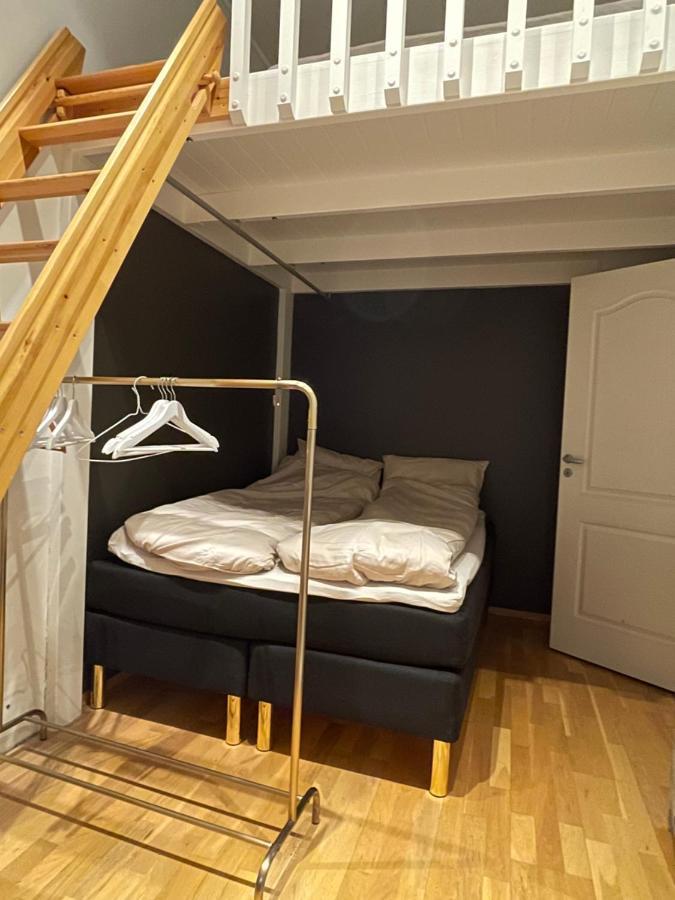 Appartement Big Close To Centre With Parking