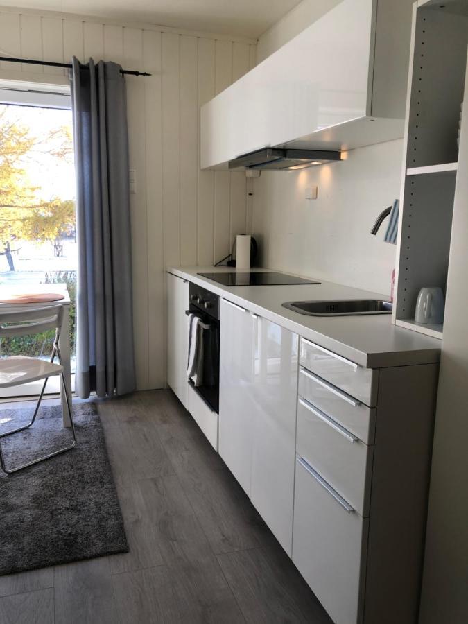 Trivelig Liten Leilighet, Sentralt Pa Kvaloysletta Appartement