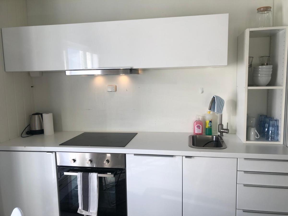 Trivelig Liten Leilighet, Sentralt Pa Kvaloysletta Appartement Tromsø