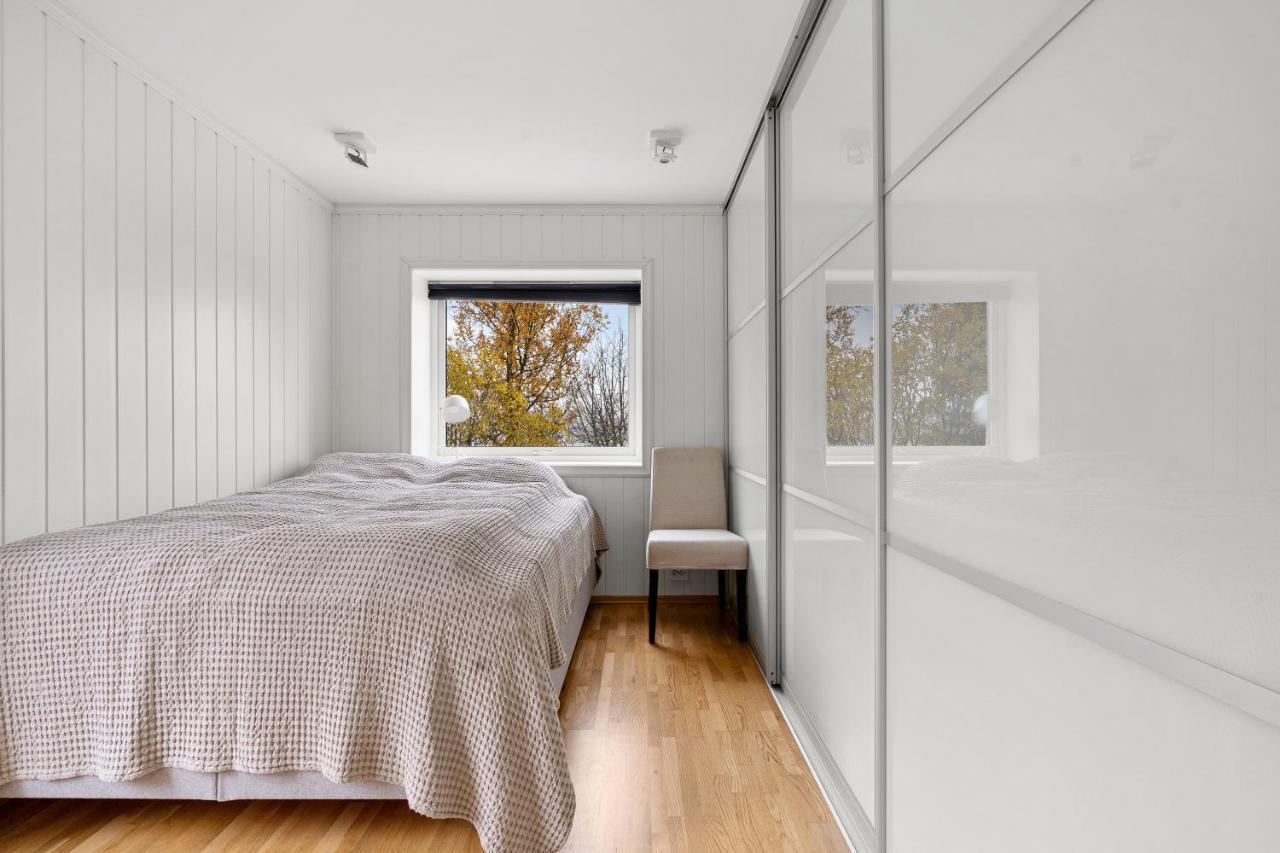 Appartement Cozy Elegant 2bedroom W/parking And View Tromsø
