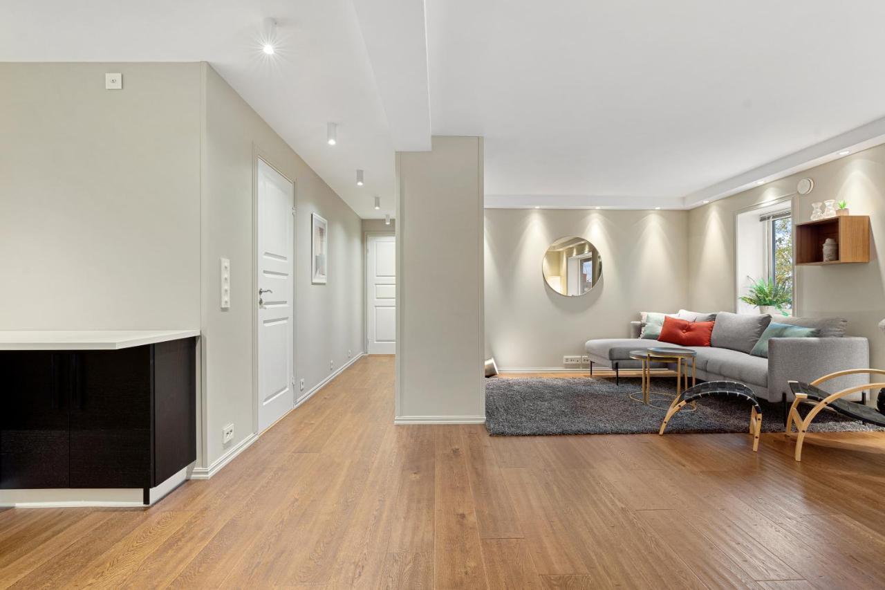 Cozy Elegant 2bedroom W/parking And View Appartement *