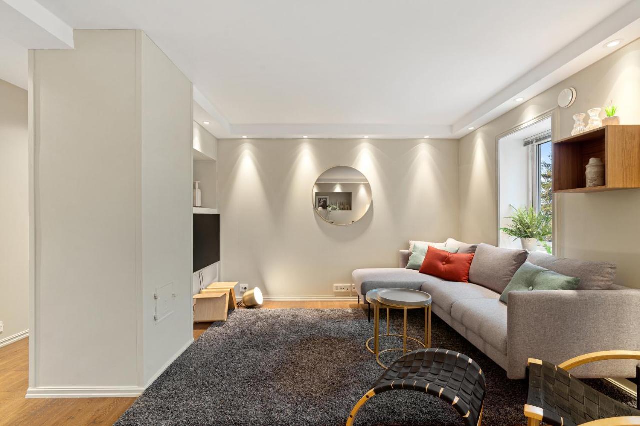 Appartement Cozy Elegant 2bedroom W/parking And View