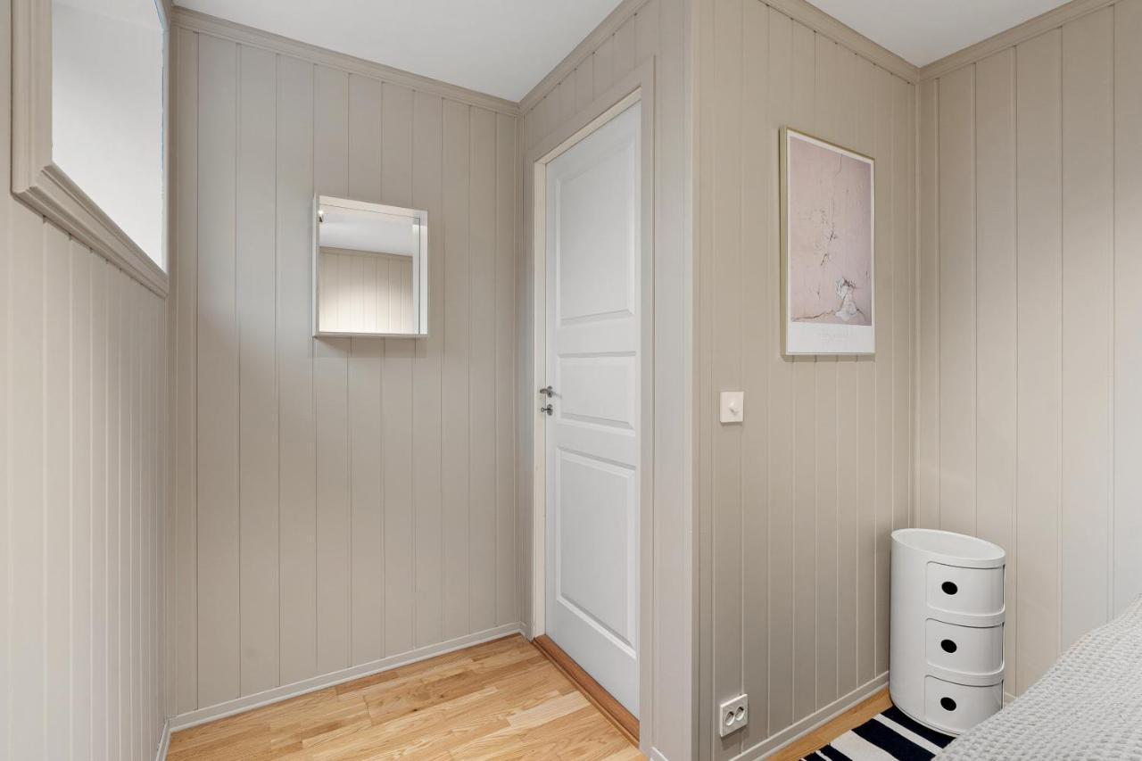 Cozy Elegant 2bedroom W/parking And View Leilighet