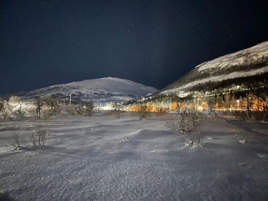 And Warm With Free Parking Tromsø