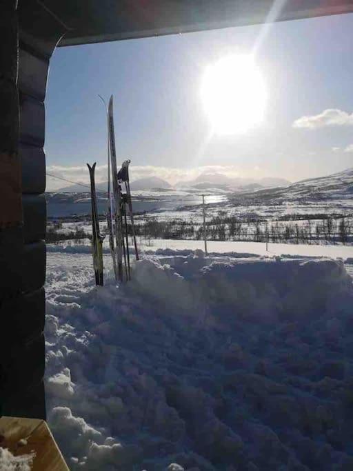 And Warm With Free Parking Appartement