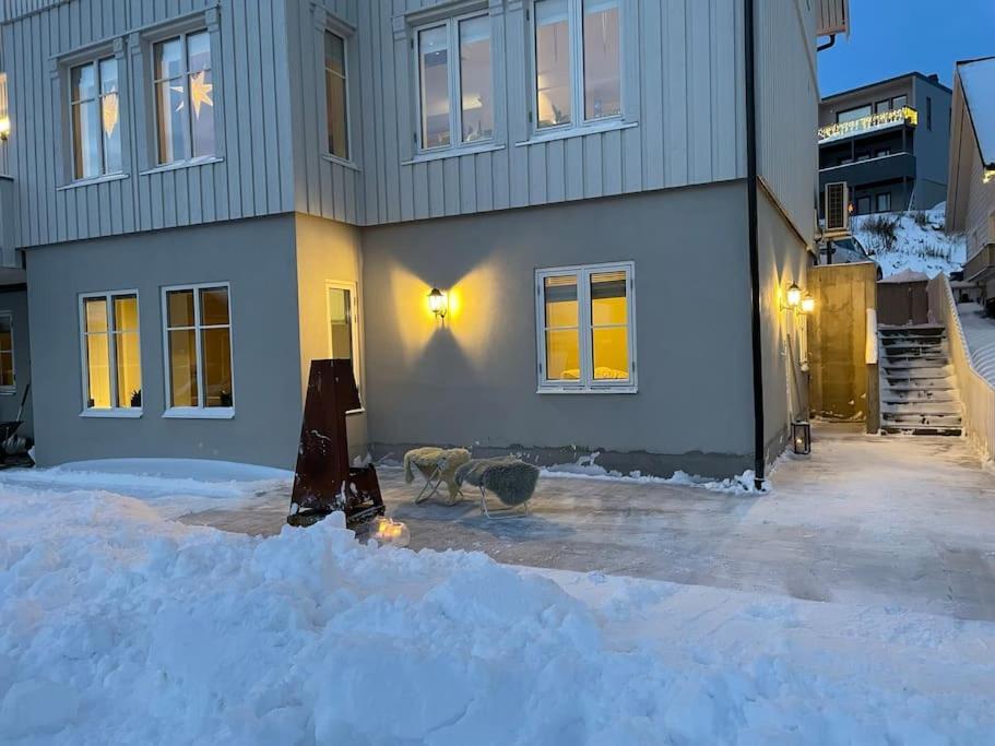 Appartement And Warm With Free Parking Tromsø