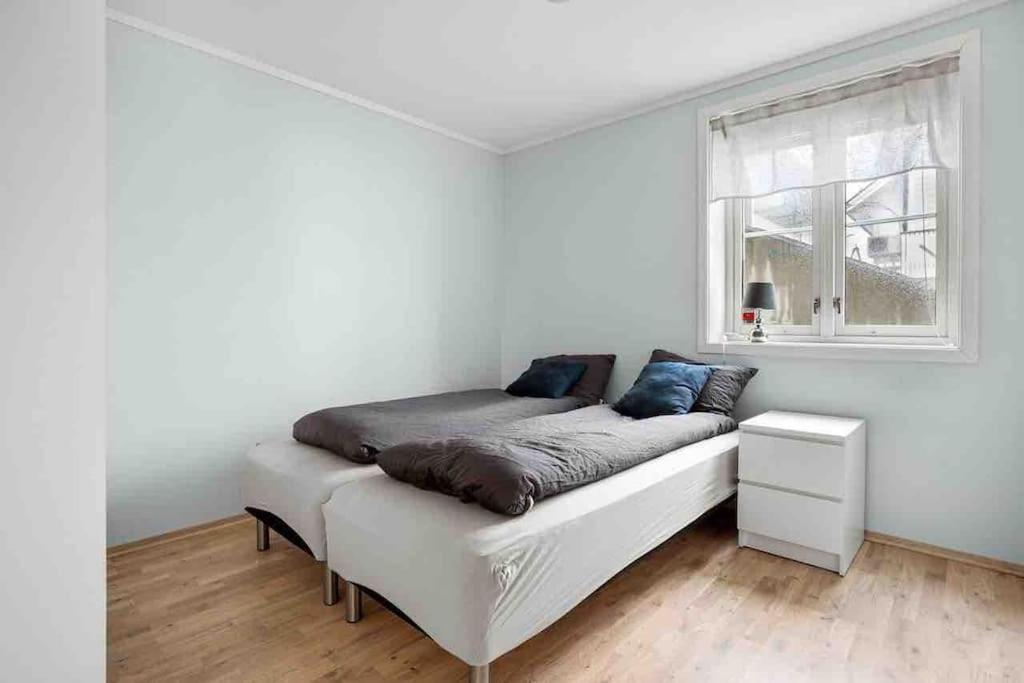 Appartement And Warm With Free Parking