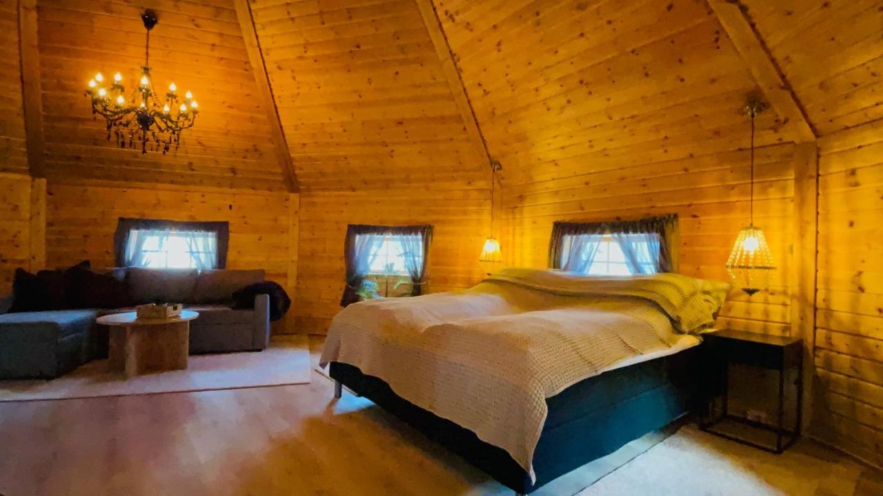 Campsite Koselig Dyregard I *