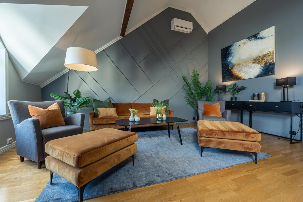 Enter - Luxury Penthouse With Jacuzzi Tromso