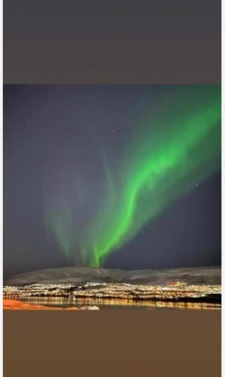 Homestay Rom Sentralt I Tromso *