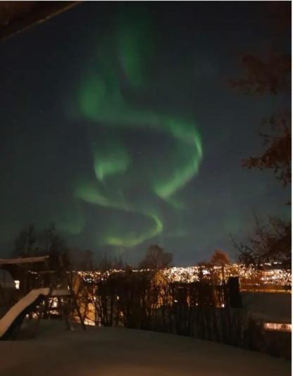 Homestay Rom Sentralt I Tromso *