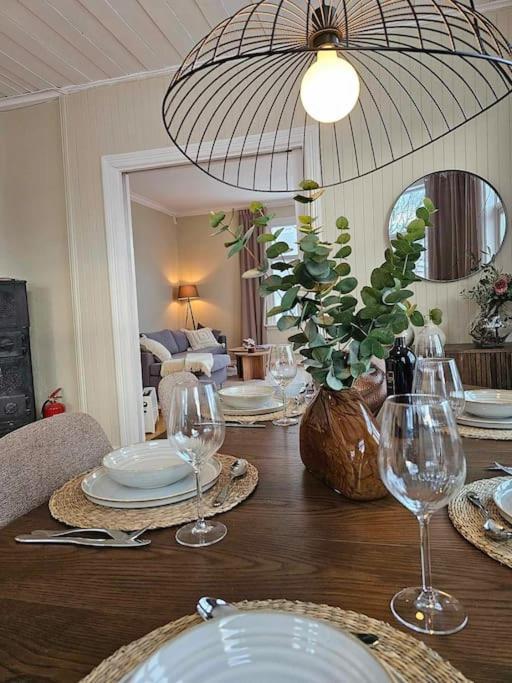 Apartment Amazing With Free Parking And Lovely Views! Tromso