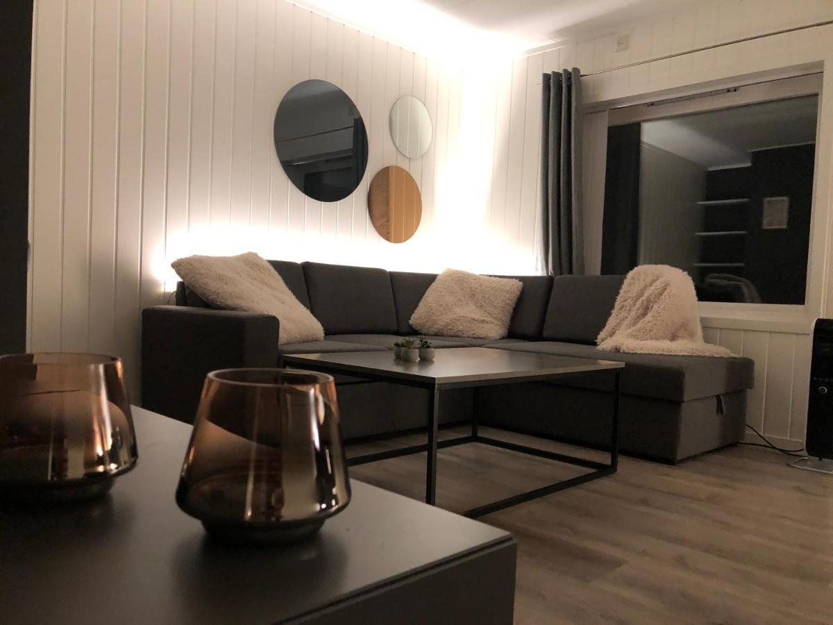 Moderne Og Trivelig Leilighet, Med Unik Utsikt Appartement