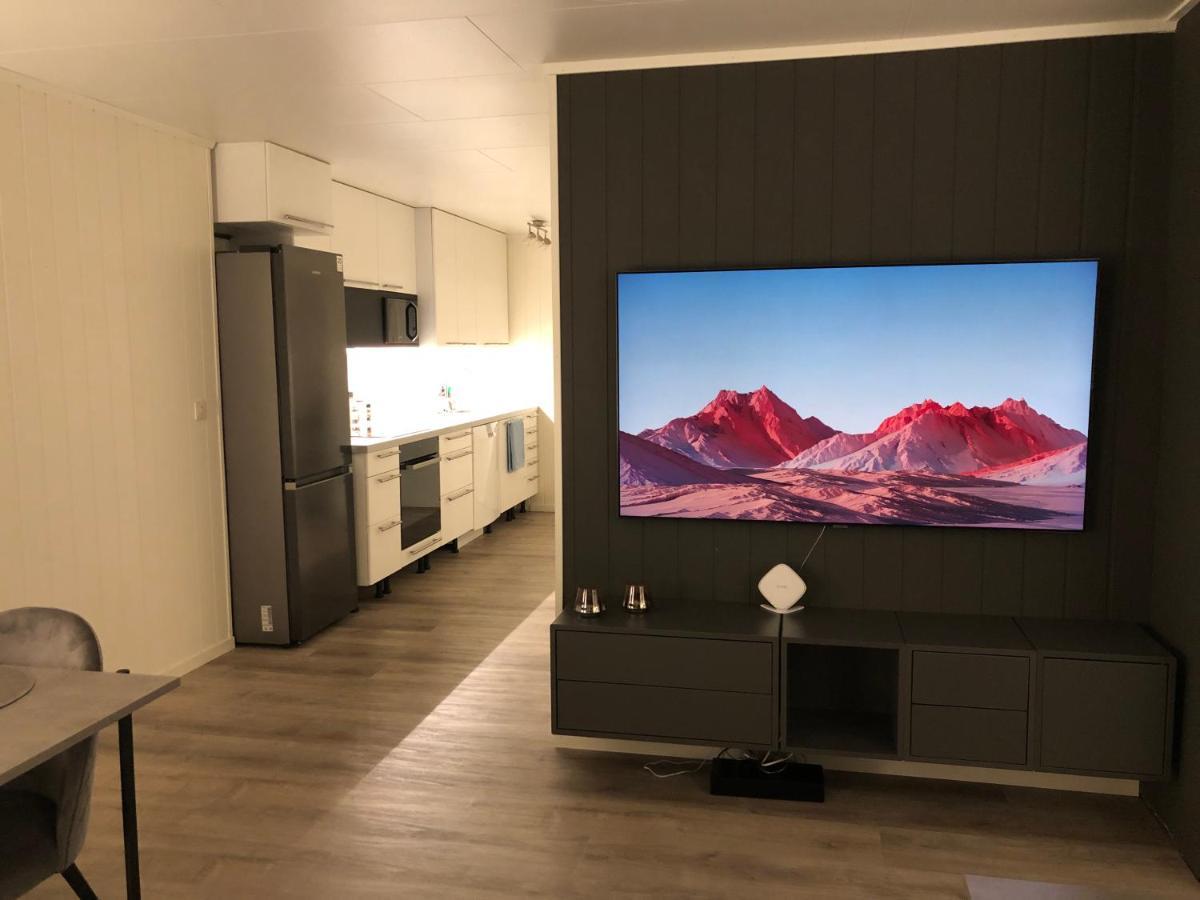 Moderne Og Trivelig Leilighet, Med Unik Utsikt Appartement