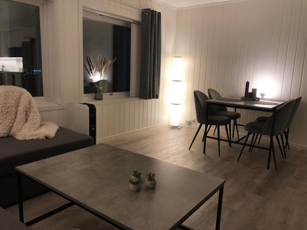 Moderne Og Trivelig Leilighet, Med Unik Utsikt Tromsø