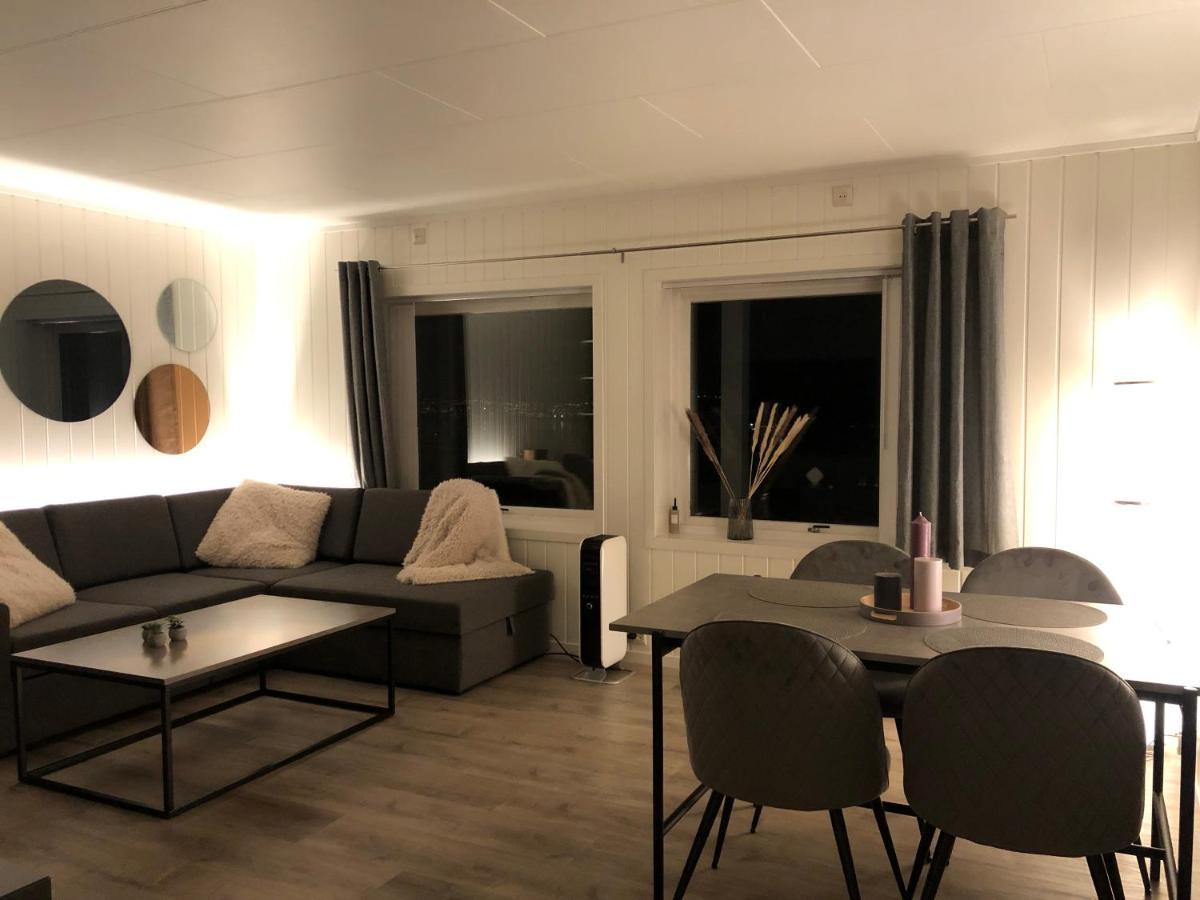 Appartement Moderne Og Trivelig Leilighet, Med Unik Utsikt *