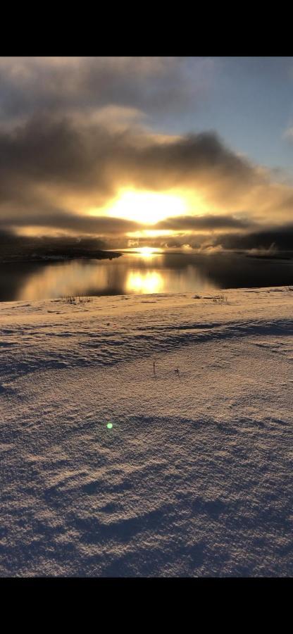 Moderne Og Trivelig Leilighet, Med Unik Utsikt Appartement Tromsø