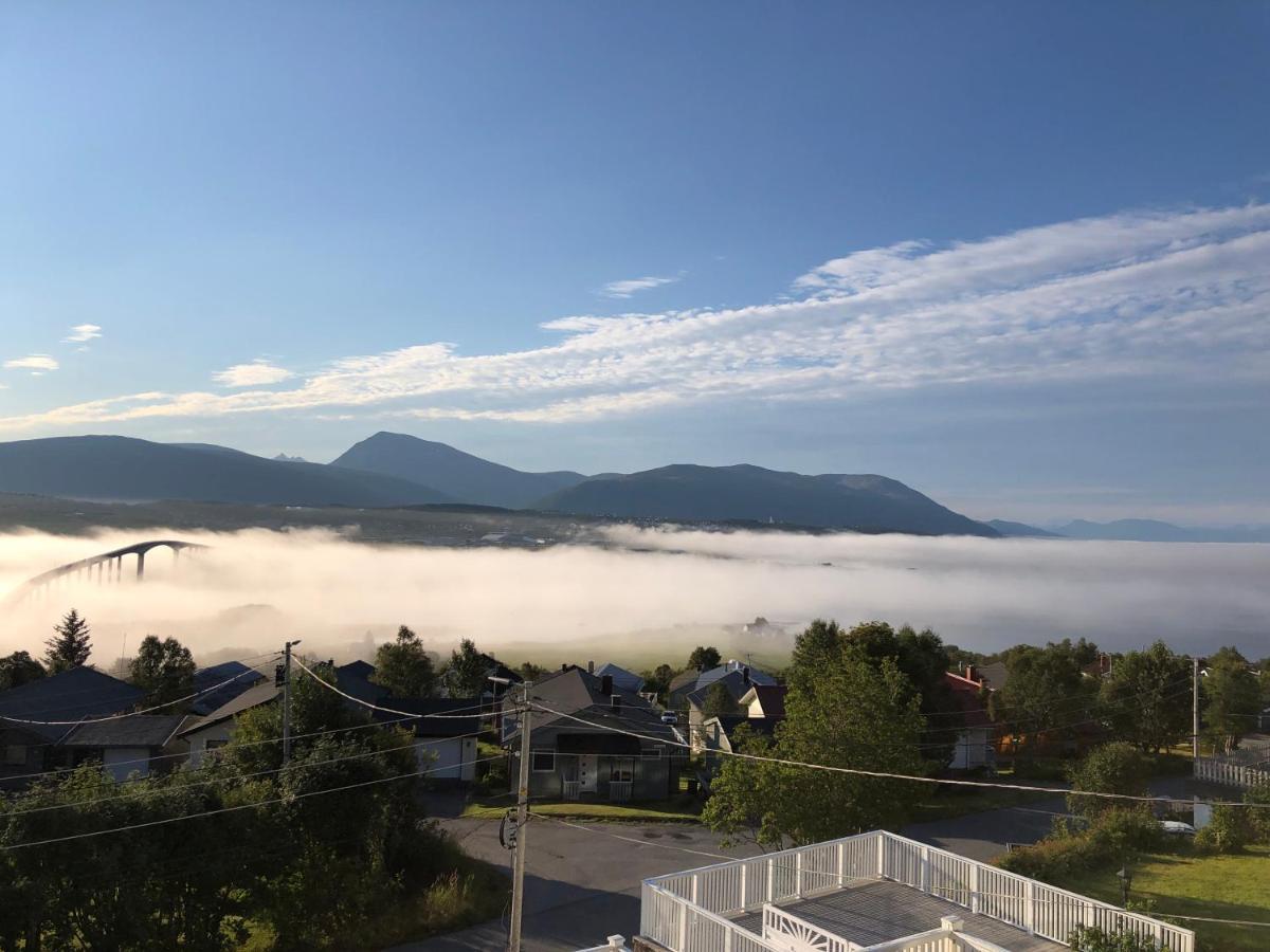 Appartement Moderne Og Trivelig Leilighet, Med Unik Utsikt *