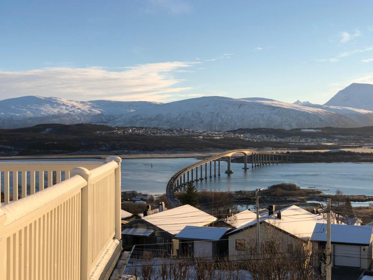 Moderne Og Trivelig Leilighet, Med Unik Utsikt Appartement *