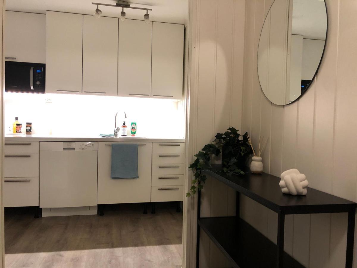 Moderne Og Trivelig Leilighet, Med Unik Utsikt Appartement *