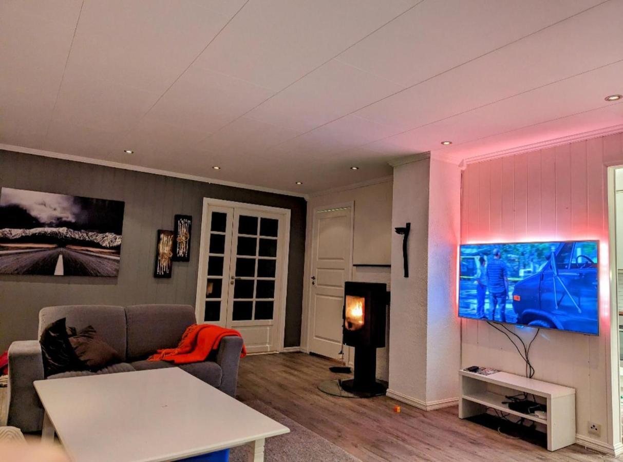 Holiday home Lovely 4 Bedroom House With The View Of Aurora *
