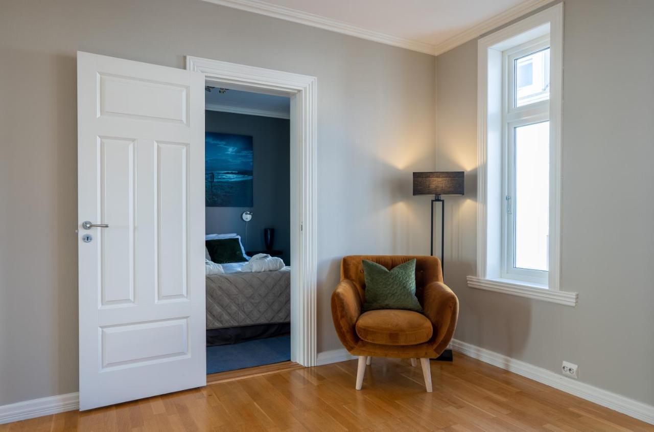 Apartment Enter - Historic Arctic *