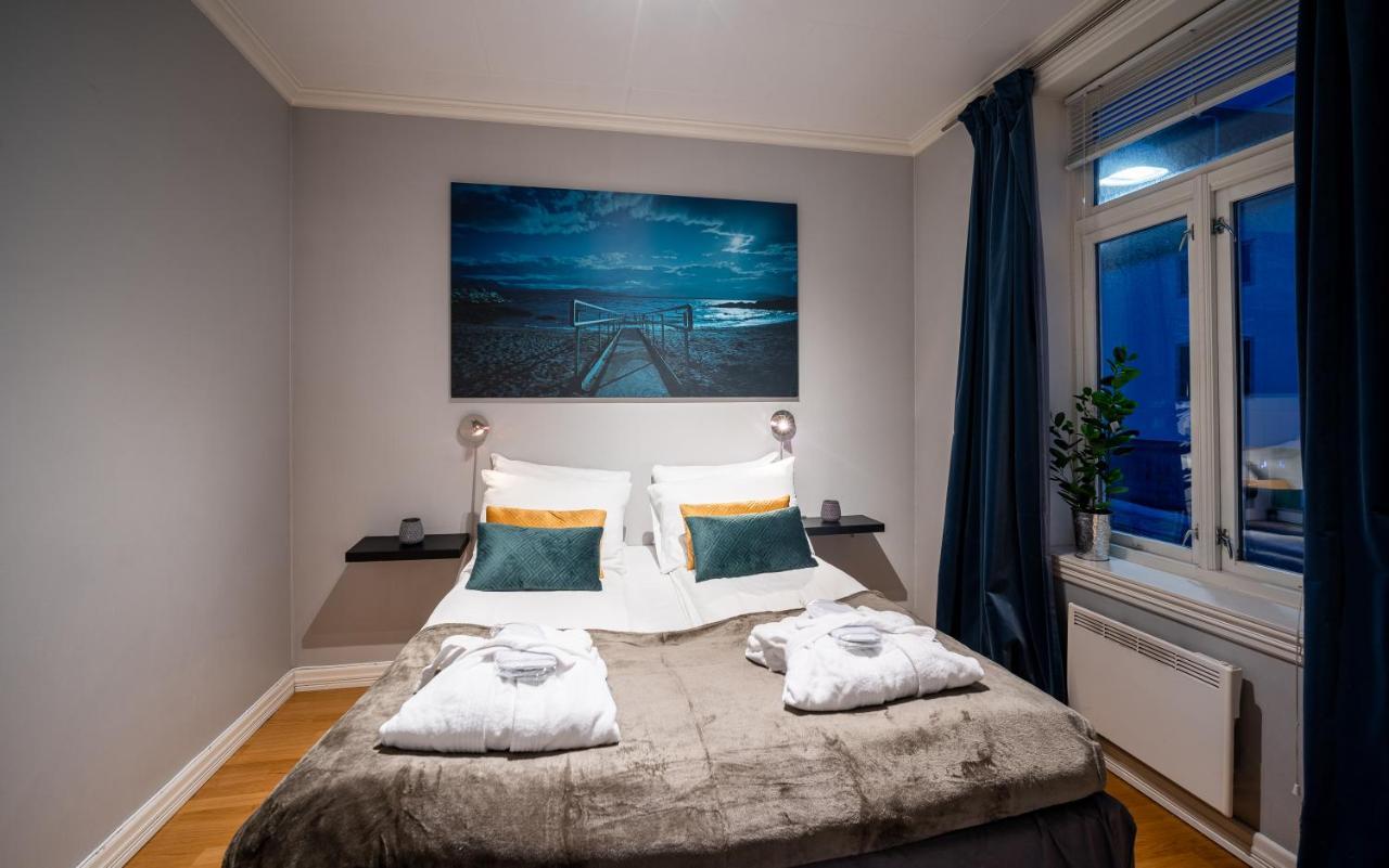 Apartment Enter - Historic Arctic Tromso