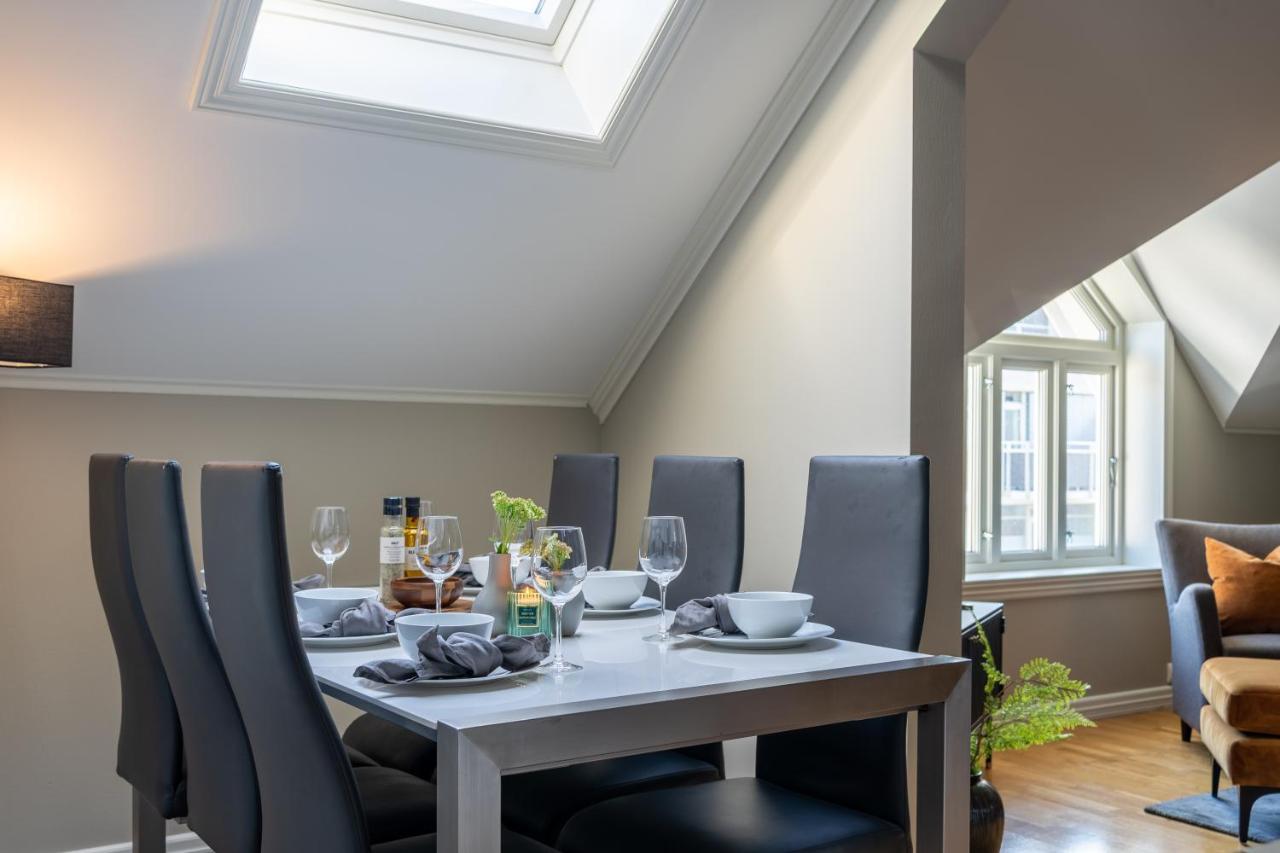 Enter - Luxury Penthouse With Jacuzzi Tromso