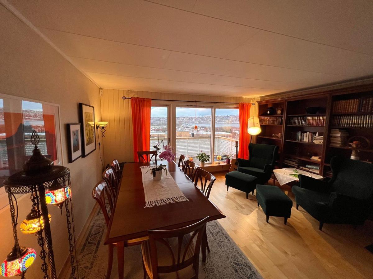 Large House With Spectacular View Tromsø