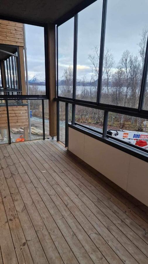 Apartment New Modern - West Tromso