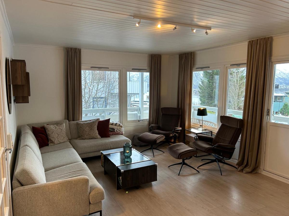 Apartment Arctic 3 - Aurora View - Free Parking Tromso