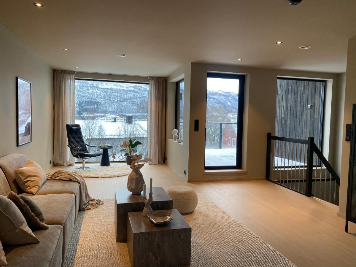 Henrik Ibsen Villa Tromsø
