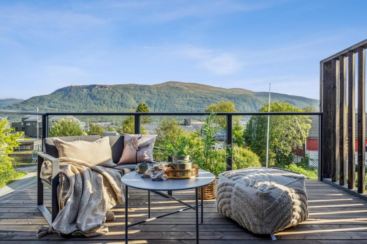 Henrik Ibsen Villa Tromsø