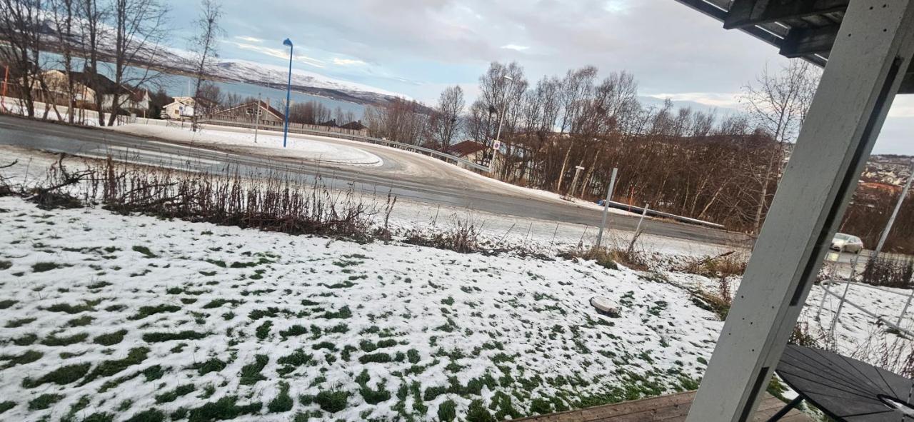 Lovly 3 Bedroom With The View Of Aurora Tromso