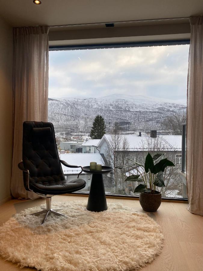Henrik Ibsen Villa Tromso