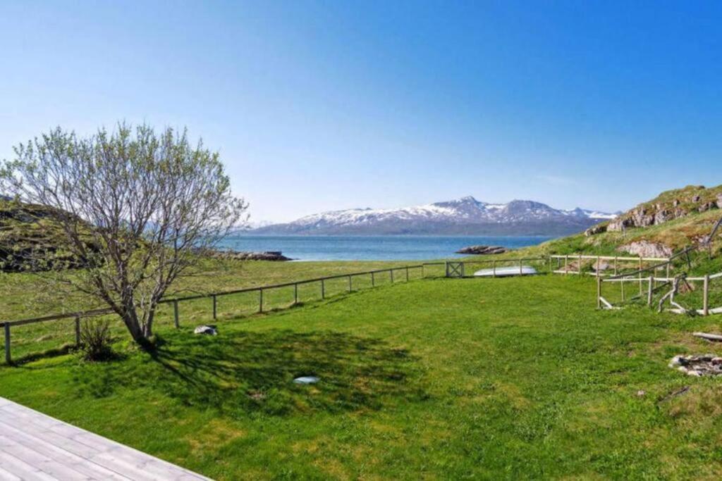 Idyllic And Peaceful Family Ferienhaus Tromsø