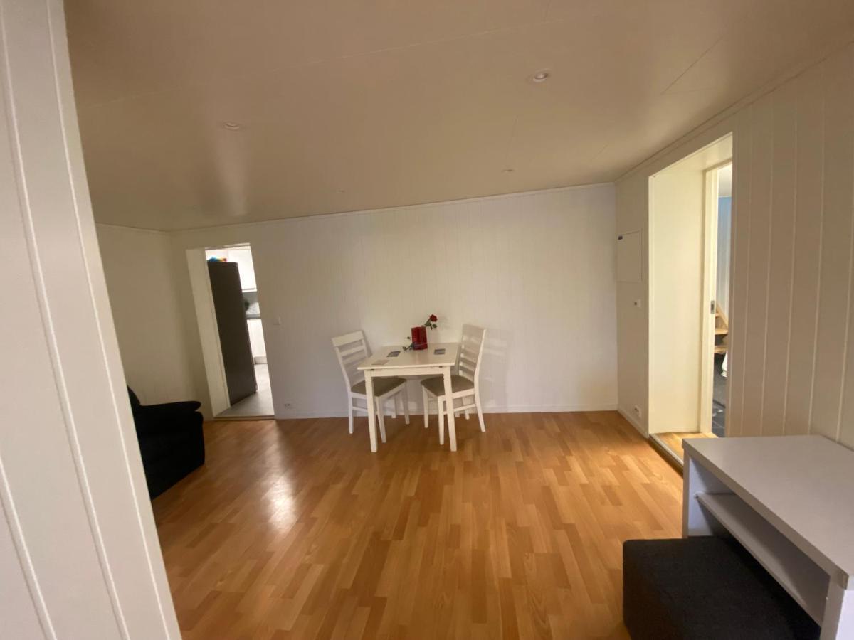 Lovely One Bedroom Tromso