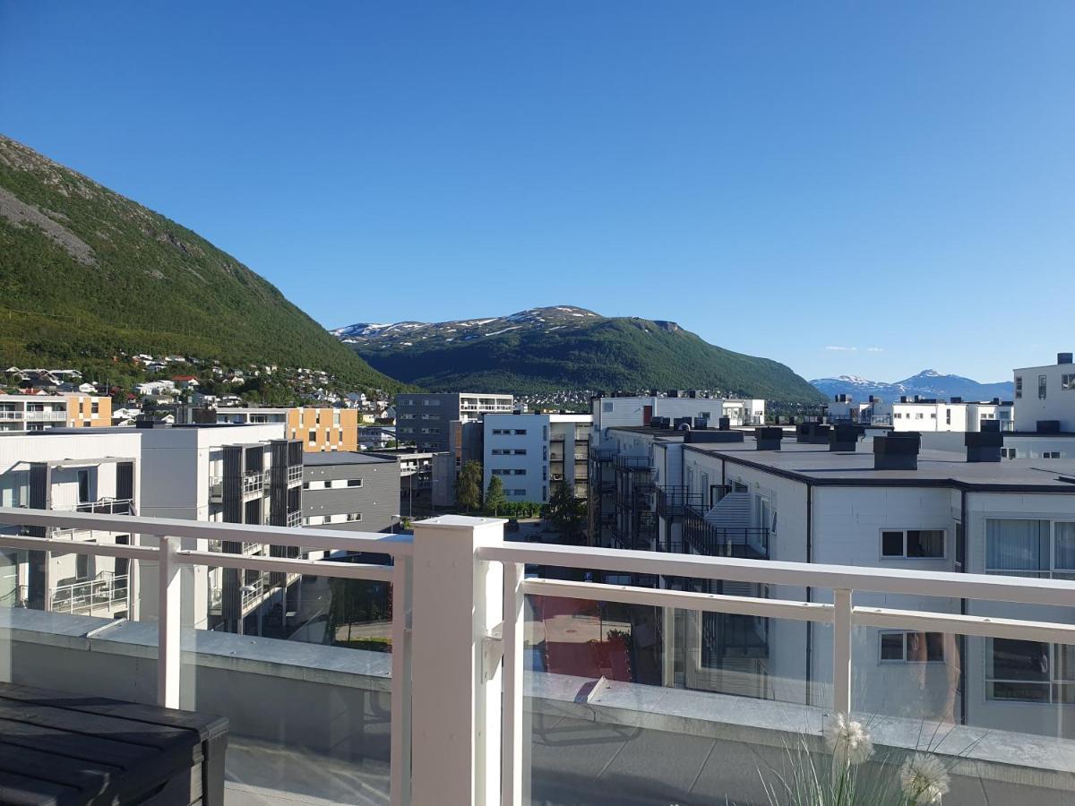 Top Apartment Tromso