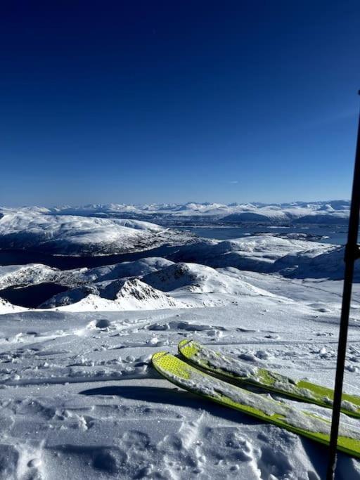 Apartment Koselig Leilighet Med Utsikt Tromso