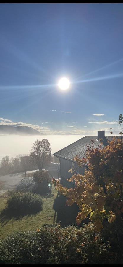 Koselig Leilighet Med Utsikt Tromso