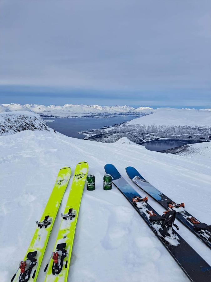 Koselig Leilighet Med Utsikt Apartment Tromso