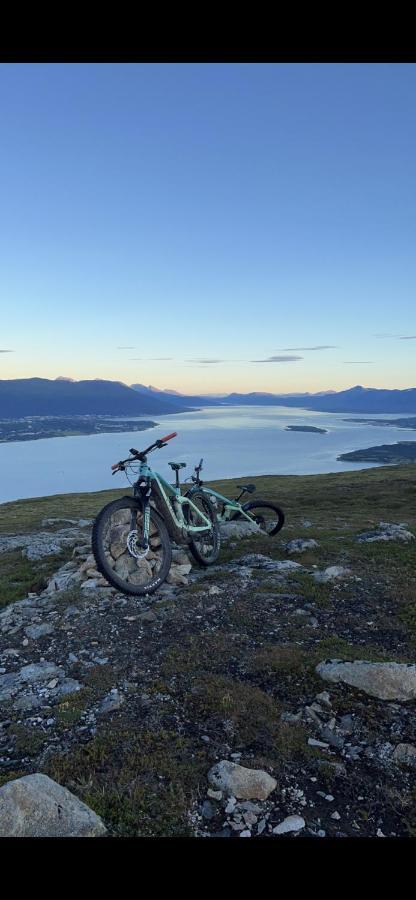 Koselig Leilighet Med Utsikt Tromso