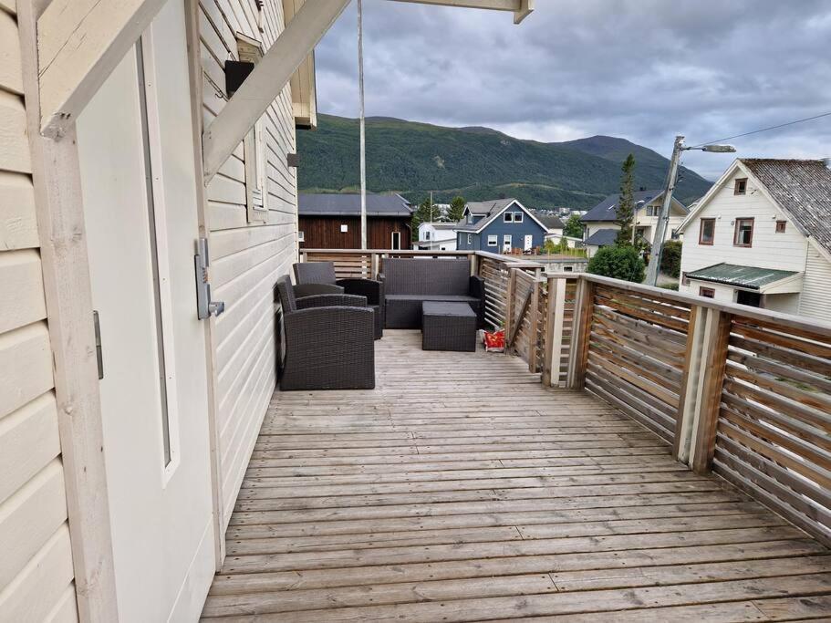 Close To Center Tromso