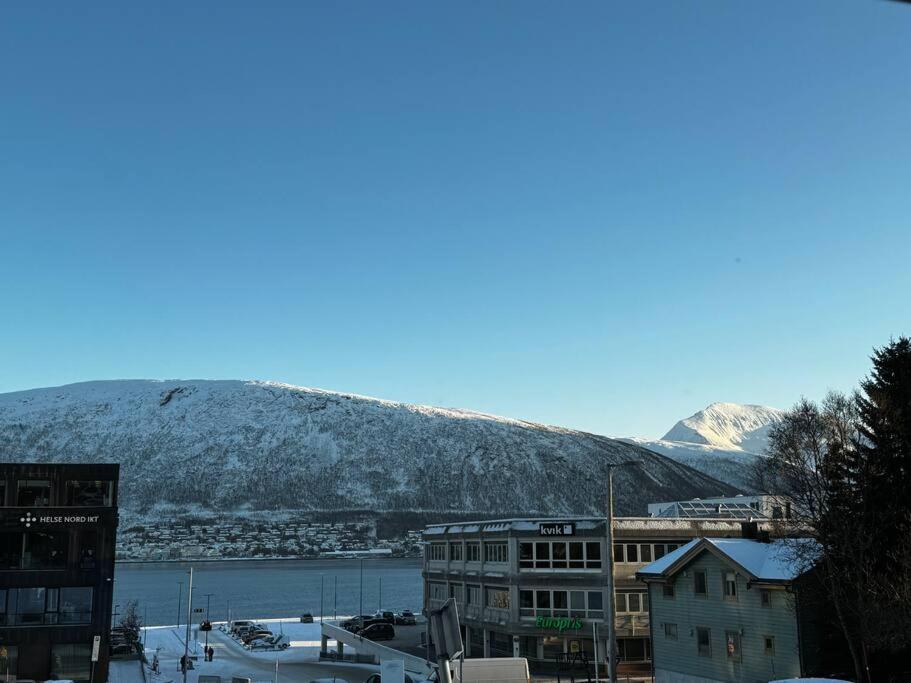 North Estate House Villa Tromsø