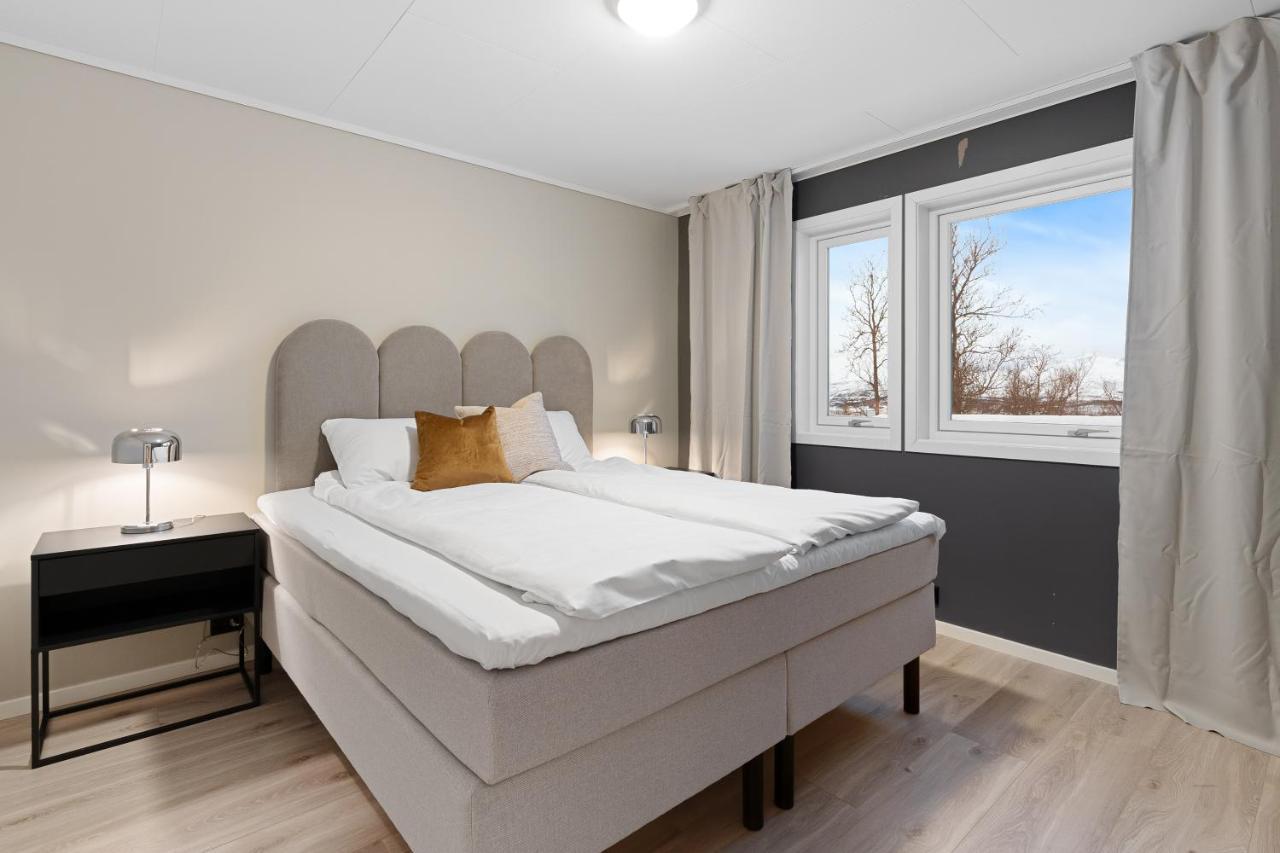 Enter - The Mountain View Apartment Tromsø