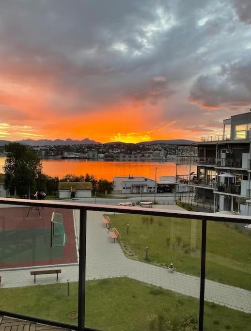 Apartment With View In