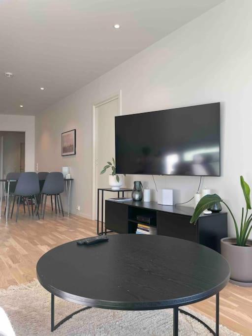 Apartment With View In