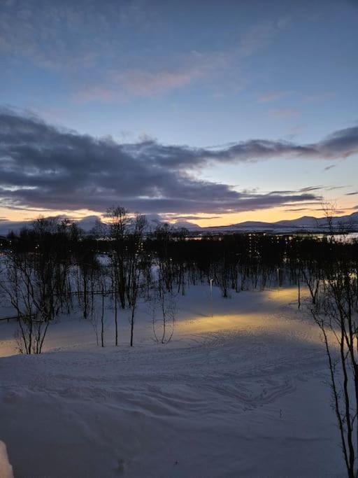 Ny I Nytt Bygg I Naturskjonne Omgivelser! Apartment Tromso